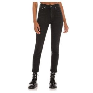 Agolde Black Jeans - Size 26